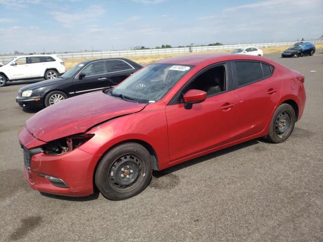 2017 Mazda Mazda3 4-Door Sport