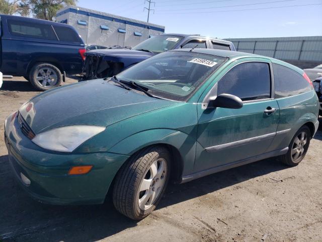 2001 Ford Focus ZX3