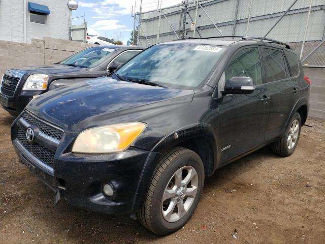 2010 Toyota RAV4 Limited