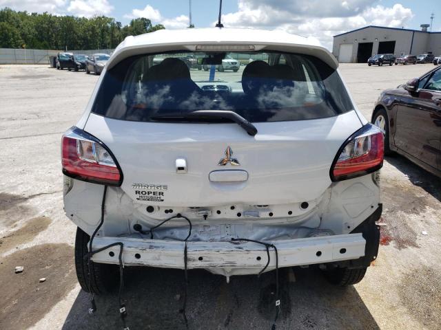 2022 MITSUBISHI MIRAGE ES - ML32AUHJ4NH008026