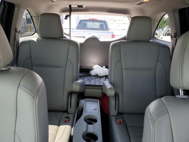 5TDKZRFH8HS517944 Toyota Highlander Se