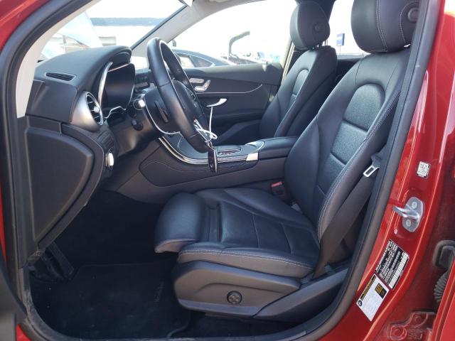 W1N0G8EB3MF883902 Mercedes-Benz Glc 300 4matic