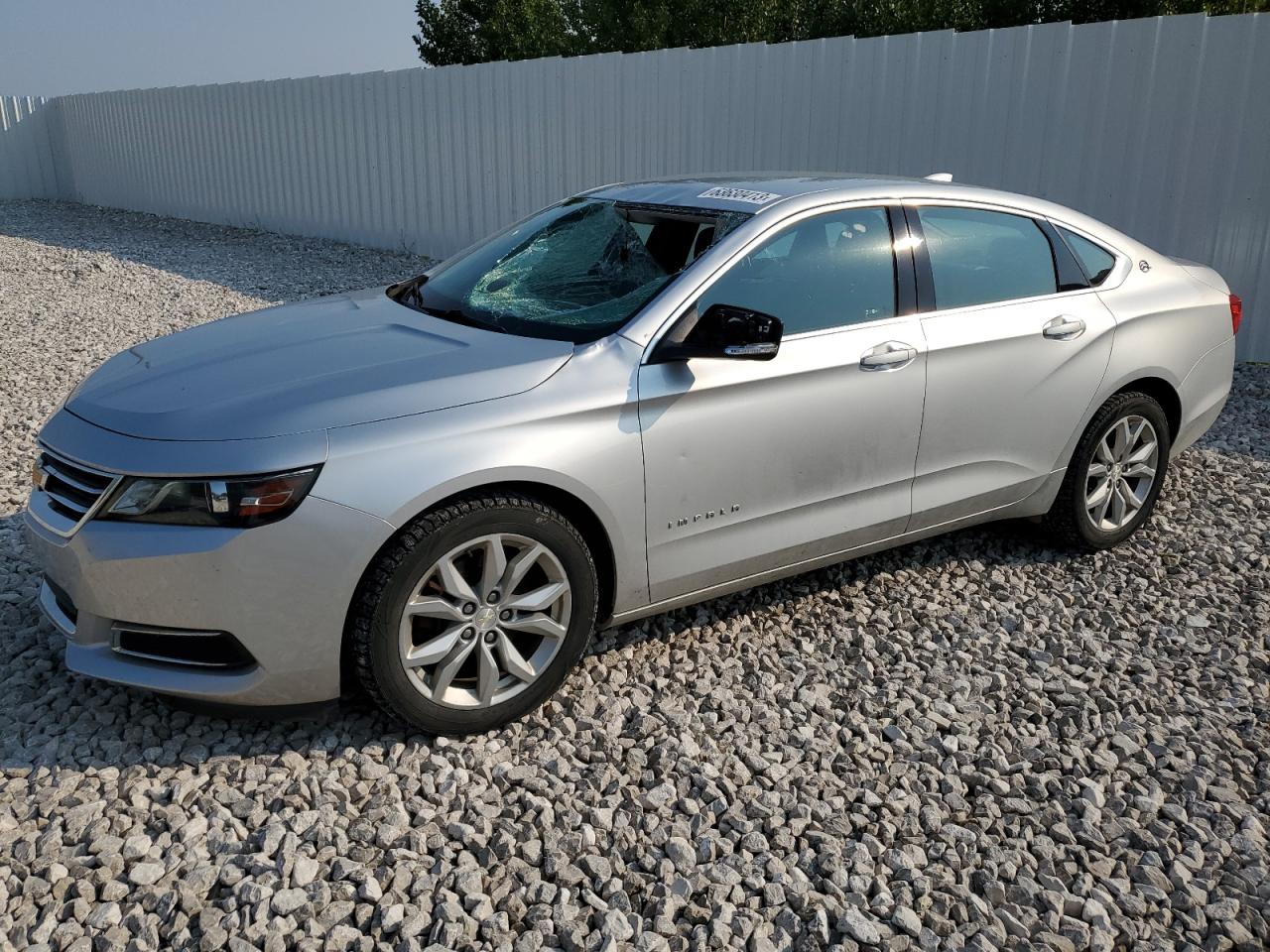 1G1115S38GU162783 CHEVROLET IMPALA 2016