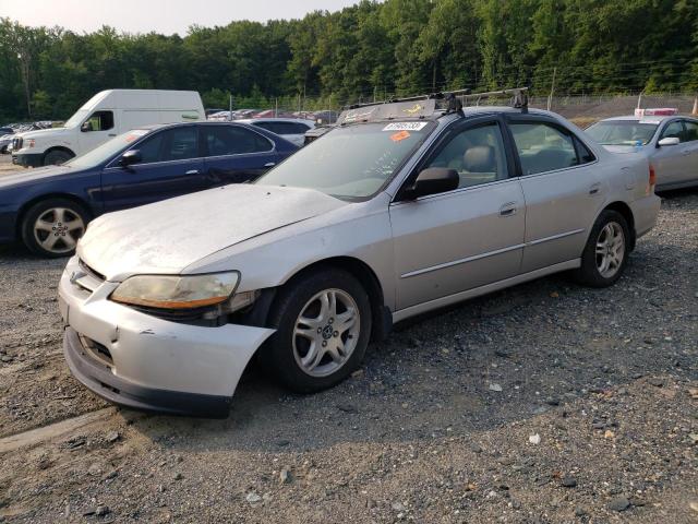 1999 Honda Accord Coupe EX