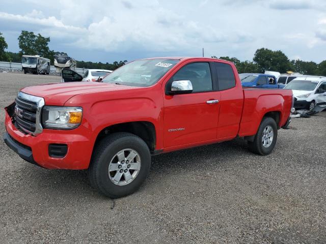 2017 GMC Canyon 