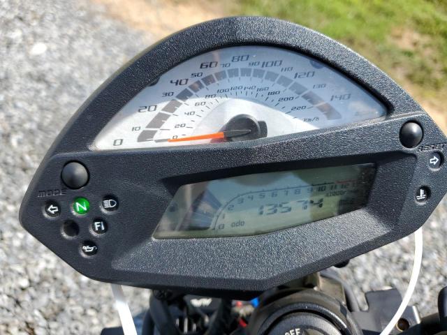2009 KAWASAKI ER650 C - JKAEREC189DA37250