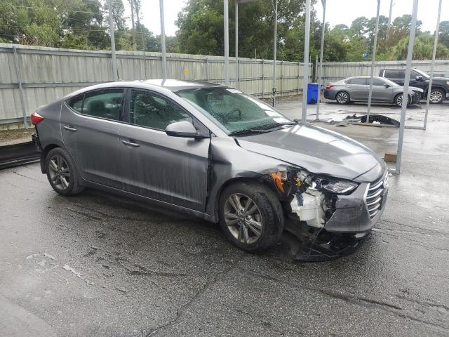 5NPD84LF7JH244895 Hyundai ELANTRA SEL