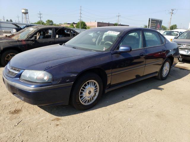 2001 Chevrolet Impala 