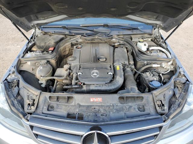 WDDGF4HB5EA949500 2014 MERCEDES-BENZ C-CLASS, photo no. 11