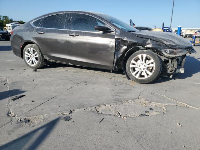 Vin: 1c3cccabxfn607044, lot: 63163203, chrysler 200 limited 20154