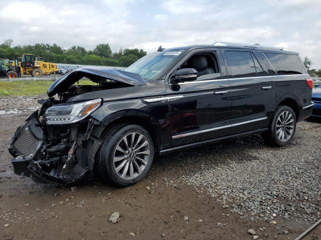 Lincoln Navigator 2018 Black