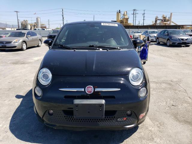 2017 FIAT 500 ELECTR - 3C3CFFGE0HT675270