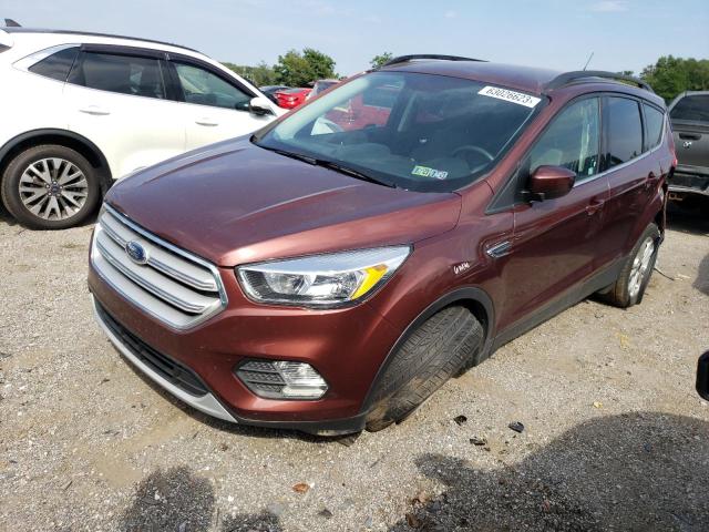 1FMCU9GD5JUB19389 2018 FORD ESCAPE, photo no. 1