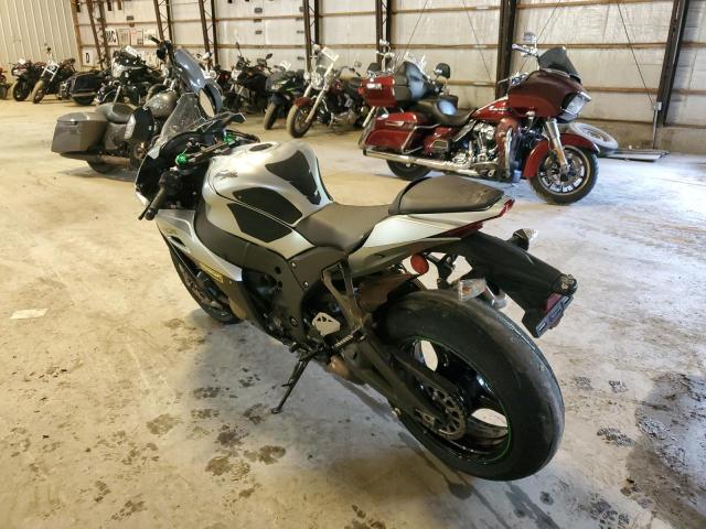 2018 KAWASAKI ZX1000 S - JKAZXCS12JA015776