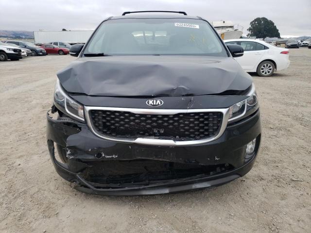 KNDMC5C11F6080070 KIA SEDONA EX