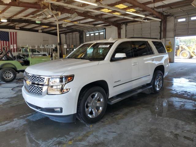 2017 Chevrolet Tahoe 