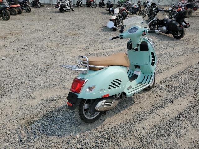 2022 VESPA GTS 300 - ZAPMA39M6N5101008