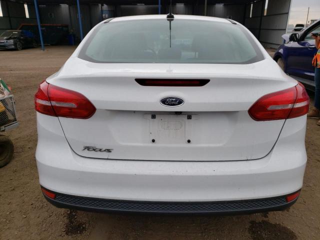1FADP3E2XGL380407 Ford FOCUS S