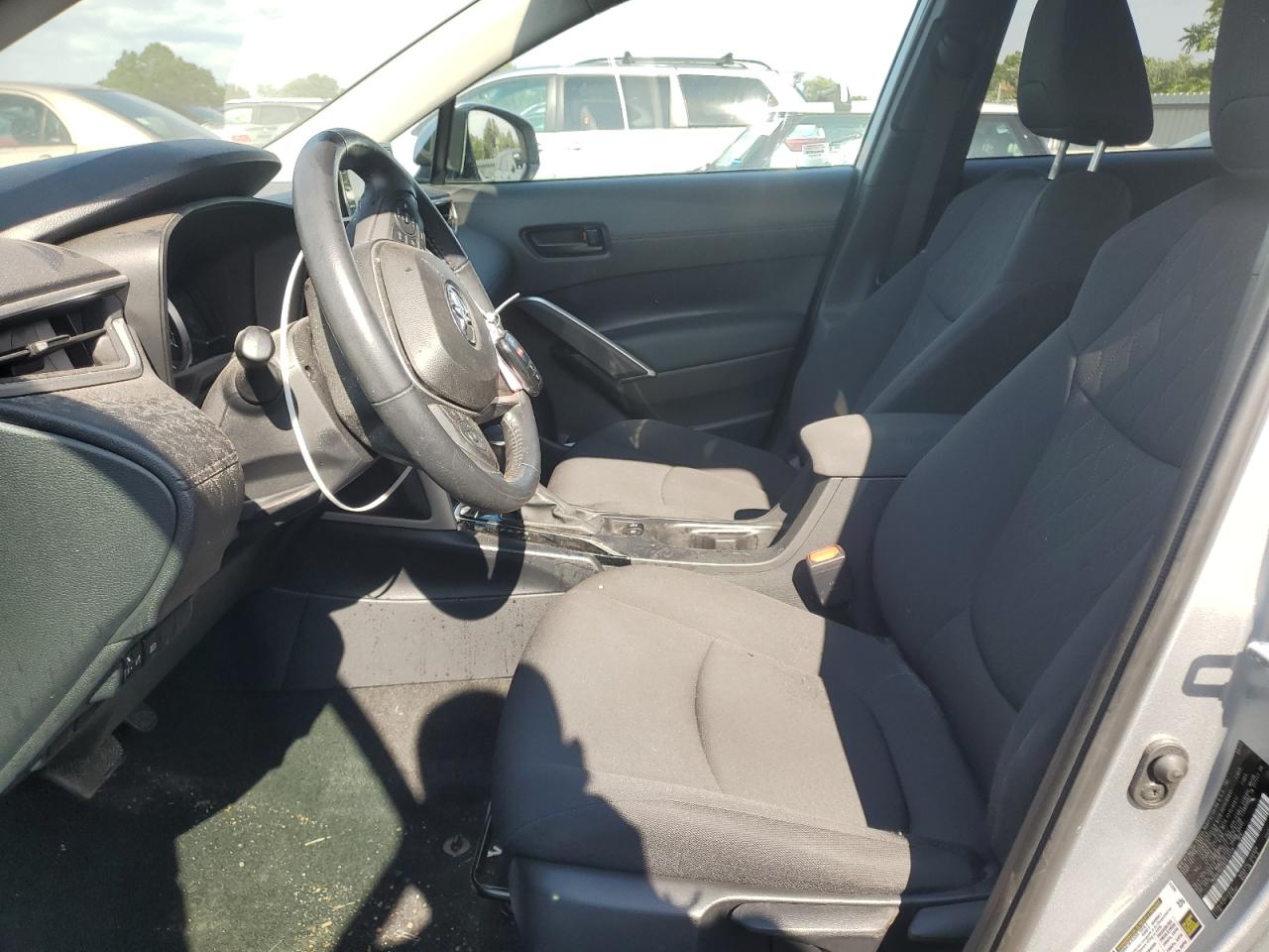 7MUBAABG3NV013129 TOYOTA COROLLA CR 2022