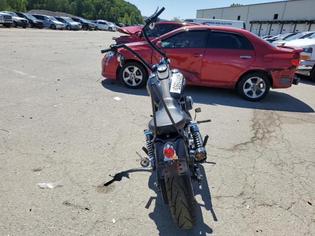 2009 HARLEY-DAVIDSON FXDB 1HD1GX41X9K308465