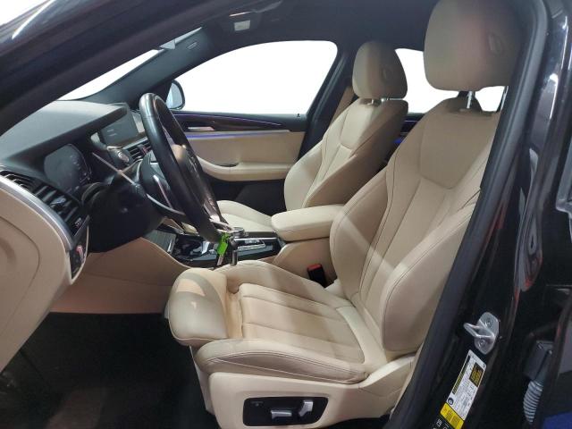 2021 BMW X4 XDRIVE3 - 5UX2V1C0XM9H83195