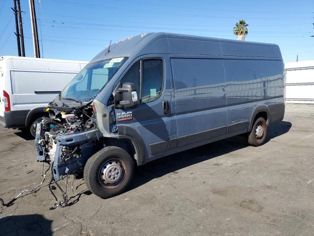 RAM PROMASTER 2022 charcoal  flexible fuel 3C6MRVJG3NE136273 photo #1