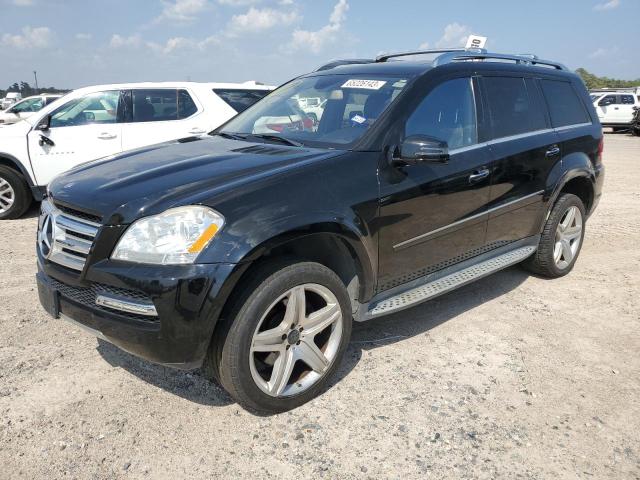 2012 Mercedes-Benz GL 