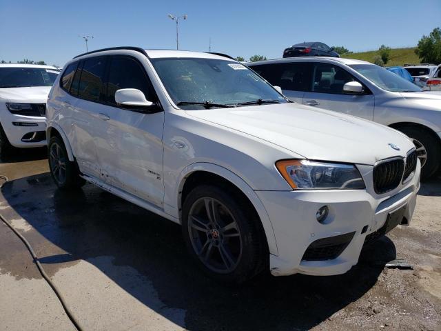 5UXWX7C57BL734320 2011 BMW X3, photo no. 4