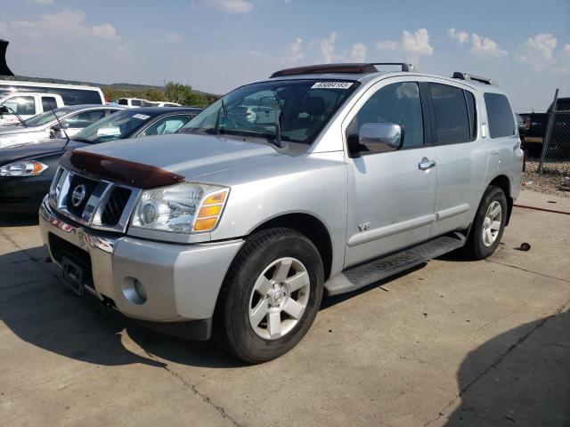 2006 Nissan Armada SE