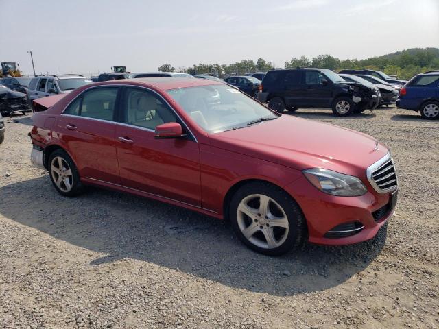 WDDHF8JB7EA986988 2014 MERCEDES-BENZ E-CLASS, photo no. 4