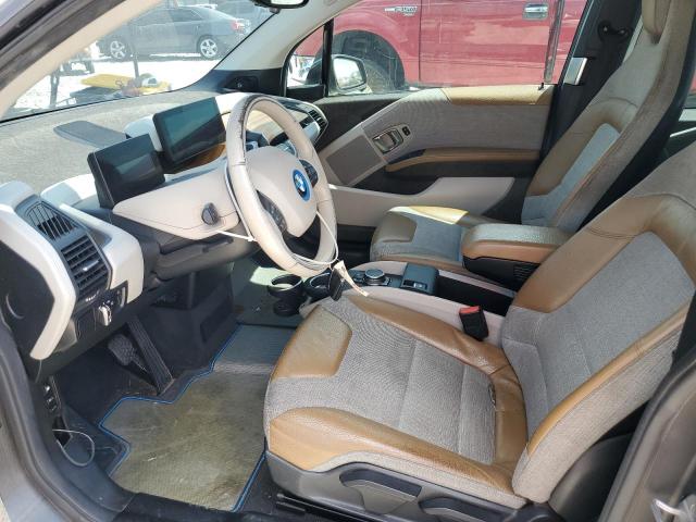 2015 BMW I3 REX - WBY1Z4C56FV279652