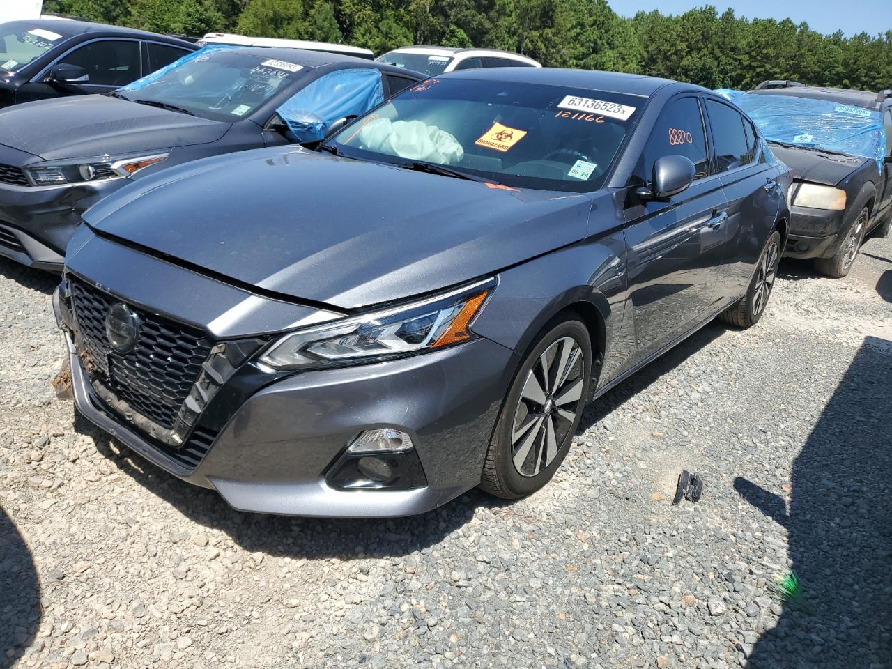 1N4BL4EV6LC121166 NISSAN ALTIMA 2020