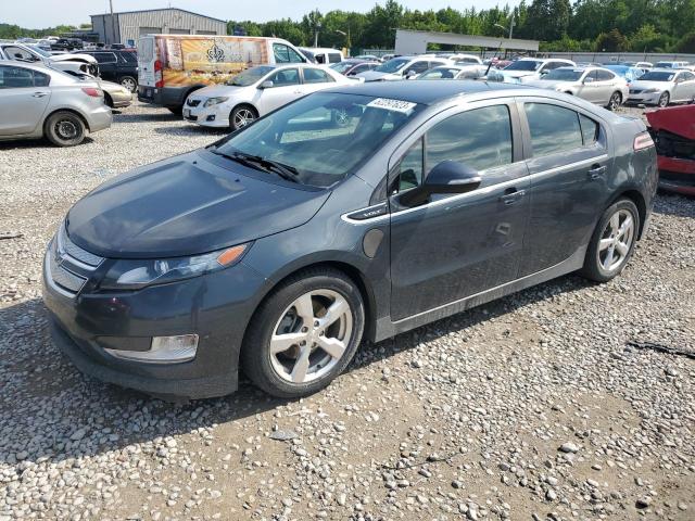 2012 Chevrolet Volt 