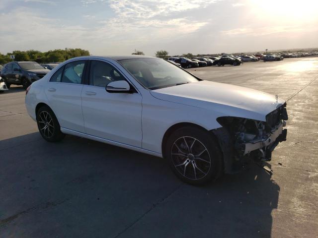 55SWF4KB8GU141665 2016 MERCEDES-BENZ C-CLASS, photo no. 4