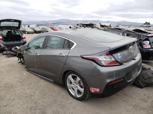 VIN 1G1RC6S51HU142753 2017 Chevrolet Volt, LT no.2