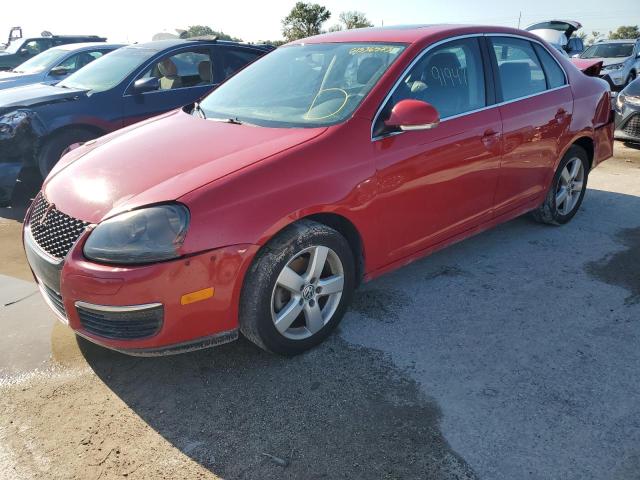 2009 Volkswagen Jetta SE