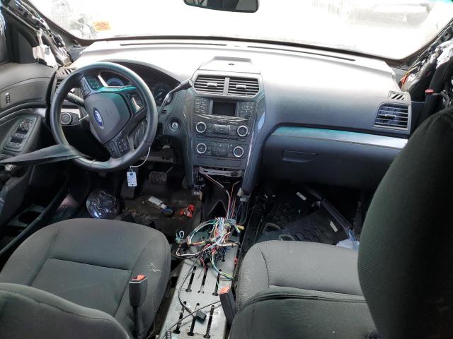 1FM5K8AR3HGB71920 Ford Explorer Police Interceptor