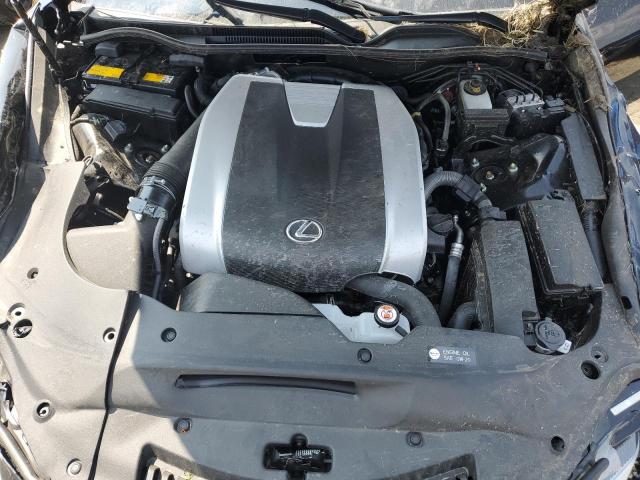2022 LEXUS RC 350 BAS - JTHDZ5BC4N5025522
