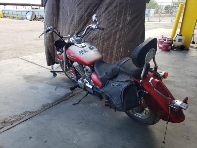 2011 HONDA VT750 C JH2RC5003BK701352