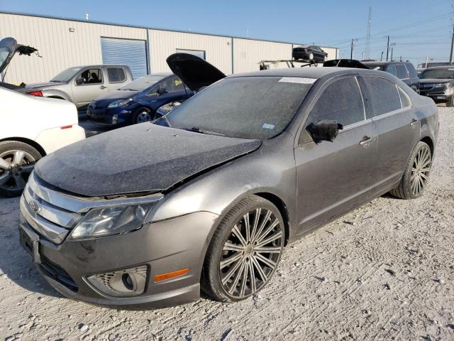 2011 Ford Fusion SE