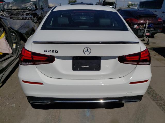 W1K3G4EBXMJ268408 Mercedes-Benz A 220