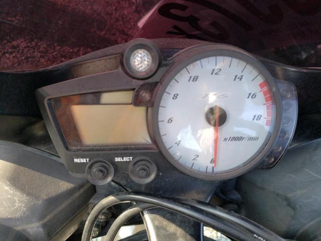 2006 YAMAHA YZFR6 L JYARJ06Y56A006621