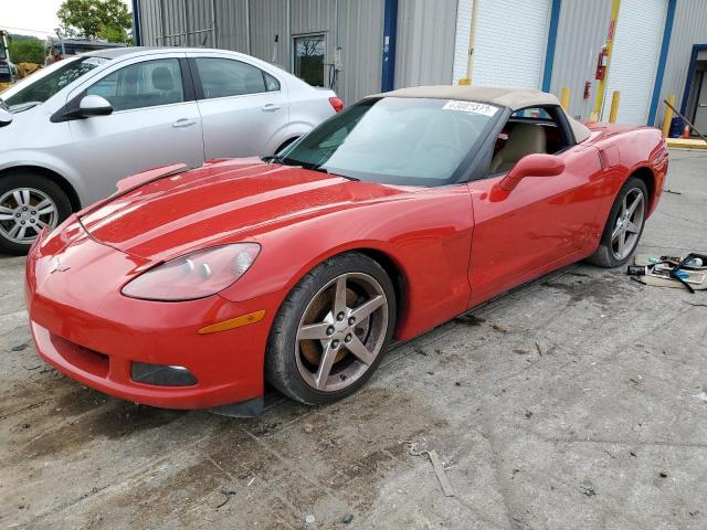 2006 Chevrolet Corvette 