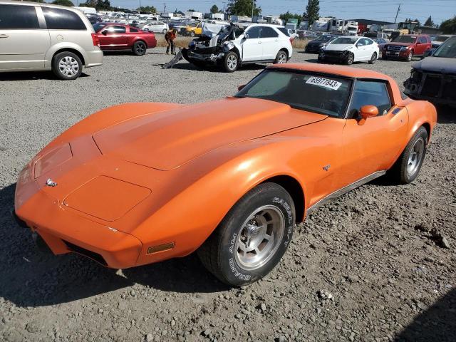 1979 Chevrolet Corvette 