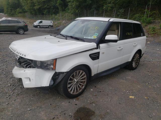 2013 Land Rover Range Rover Sport HSE