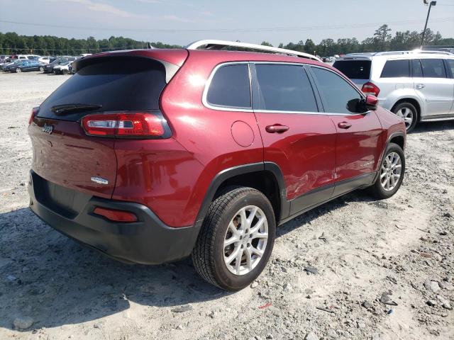 1C4PJLCB4GW207749 Jeep Cherokee Latitude