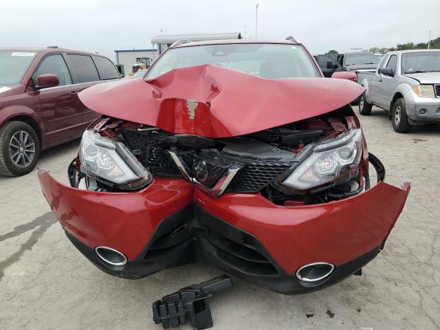 2018 NISSAN ROGUE SPT JN1BJ1CP8JW151979