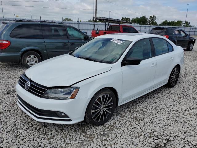 2017 Volkswagen Jetta Sport