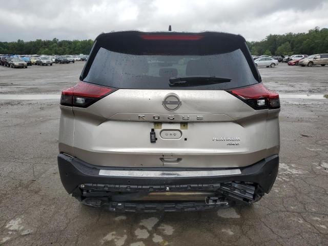 2022 NISSAN ROGUE PLAT - JN8BT3DD8NW274828