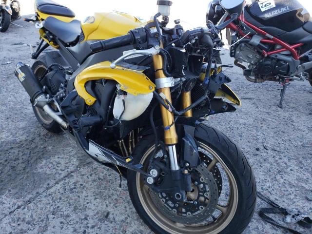 2016 YAMAHA YZFR6 C JYARJ16Y9GA010839